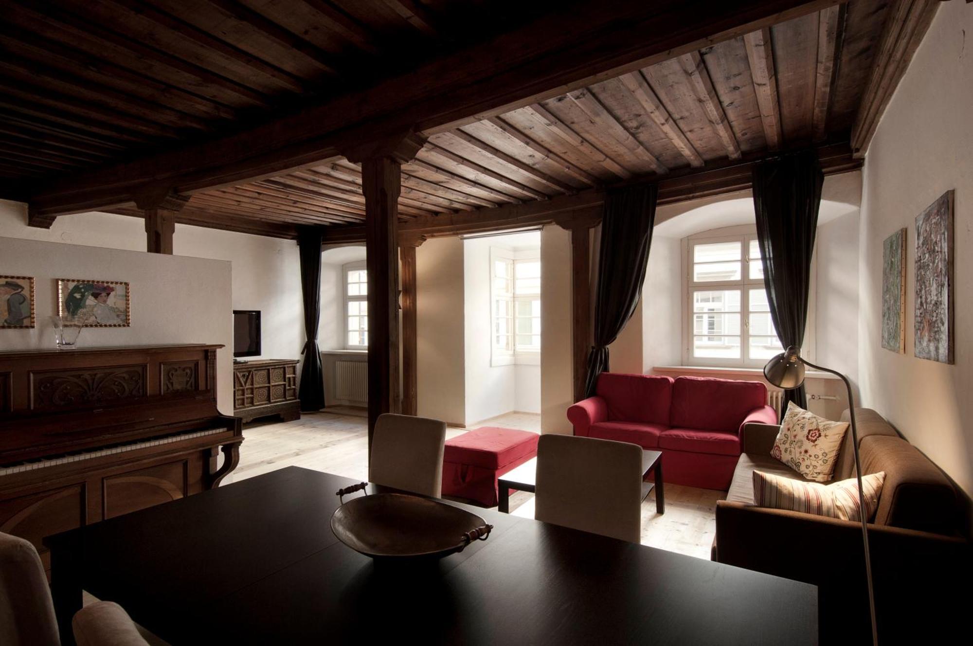 Residence Fink Central Apartments Bolzano Exteriör bild